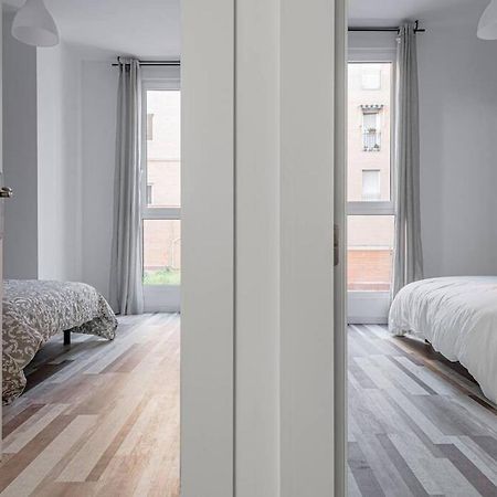 Charming And Great 3 Beds Apartment In Tetuan By Sharingco Madrid Exterior foto