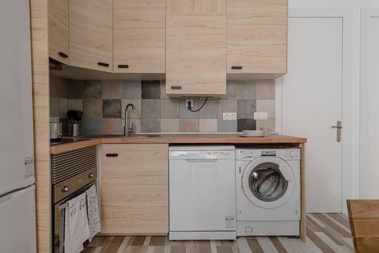 Charming And Great 3 Beds Apartment In Tetuan By Sharingco Madrid Exterior foto