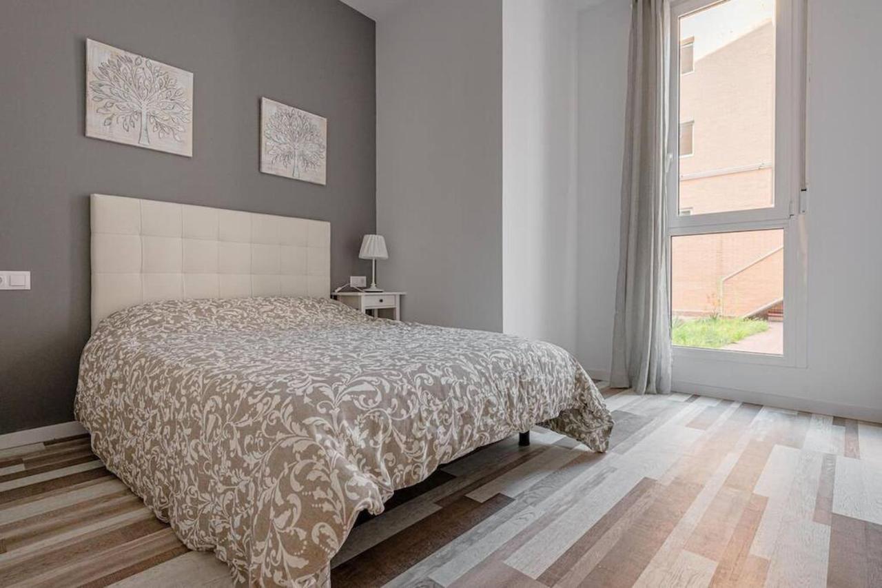 Charming And Great 3 Beds Apartment In Tetuan By Sharingco Madrid Exterior foto