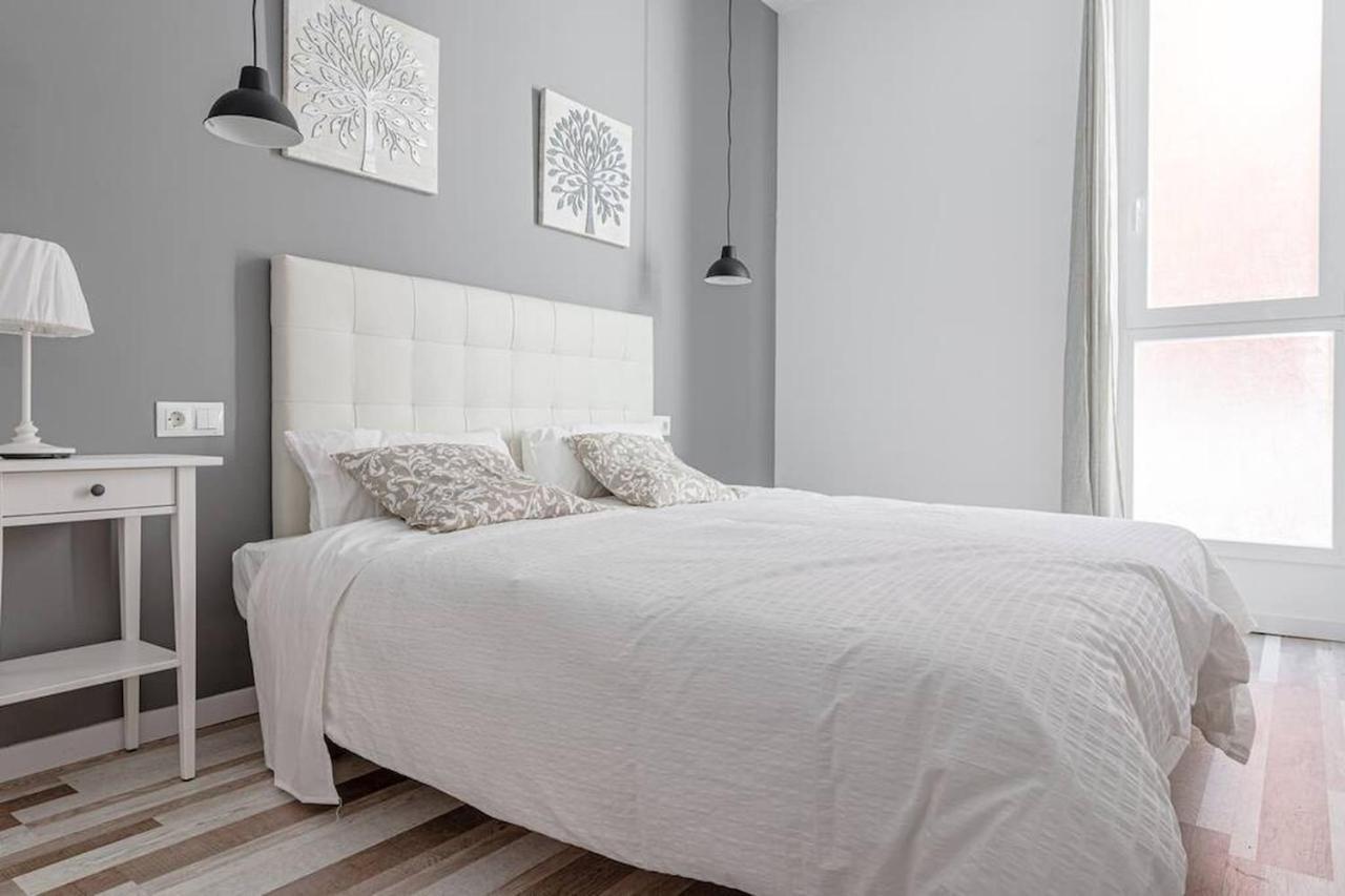 Charming And Great 3 Beds Apartment In Tetuan By Sharingco Madrid Exterior foto