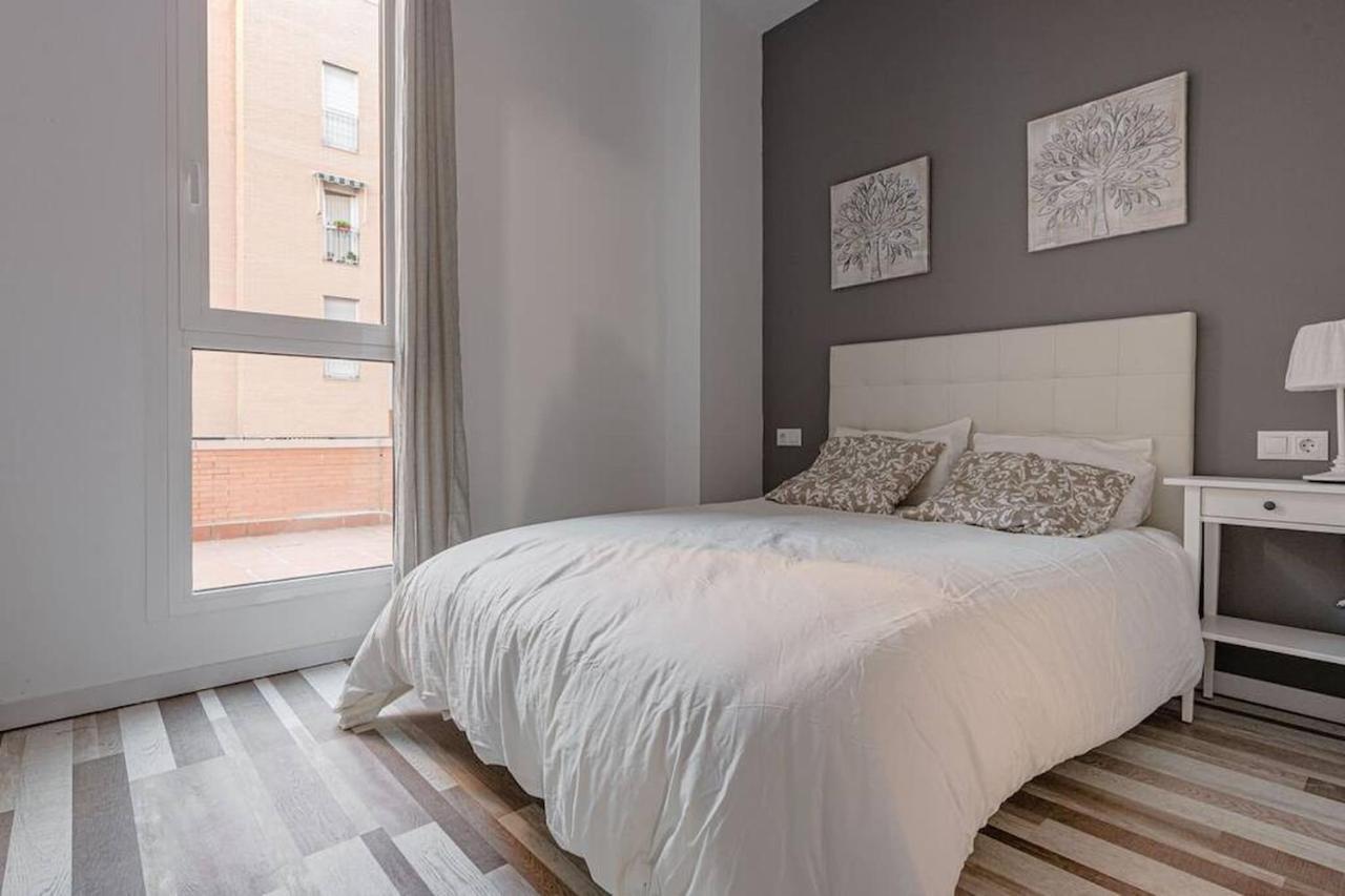 Charming And Great 3 Beds Apartment In Tetuan By Sharingco Madrid Exterior foto