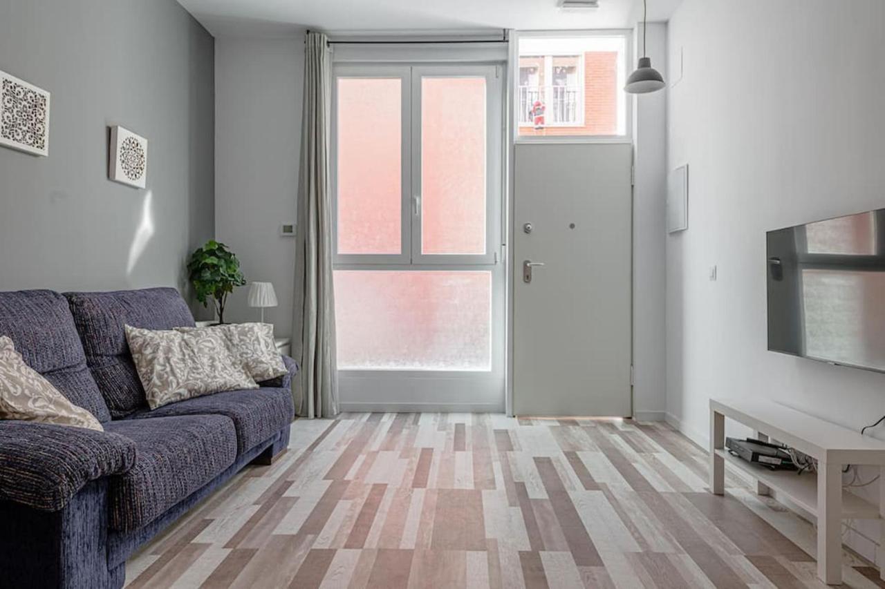 Charming And Great 3 Beds Apartment In Tetuan By Sharingco Madrid Exterior foto