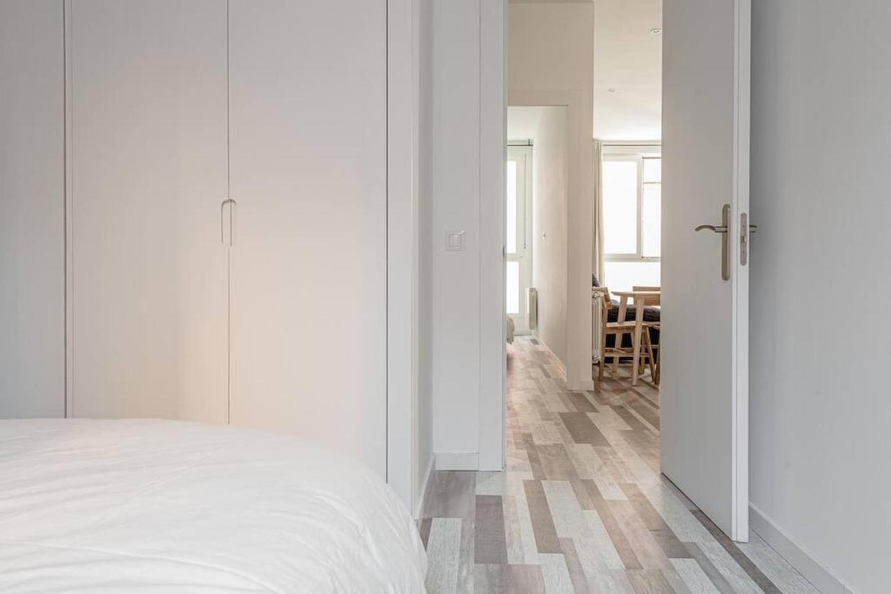 Charming And Great 3 Beds Apartment In Tetuan By Sharingco Madrid Exterior foto