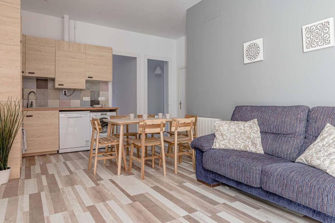 Charming And Great 3 Beds Apartment In Tetuan By Sharingco Madrid Exterior foto