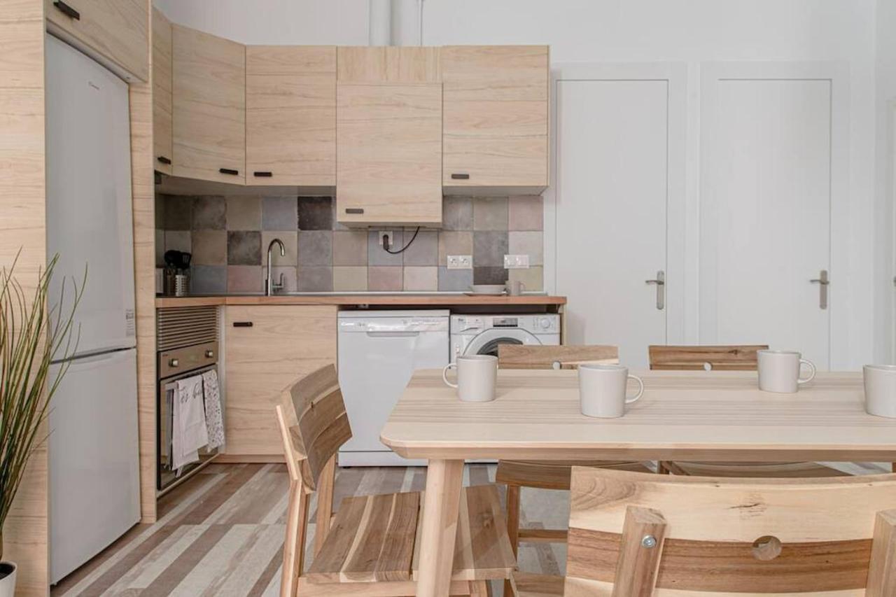 Charming And Great 3 Beds Apartment In Tetuan By Sharingco Madrid Exterior foto