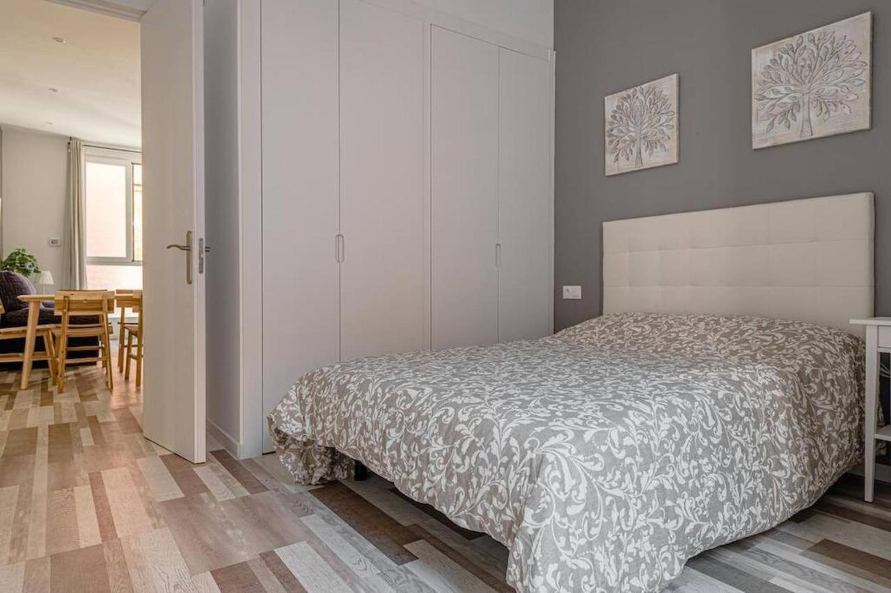Charming And Great 3 Beds Apartment In Tetuan By Sharingco Madrid Exterior foto