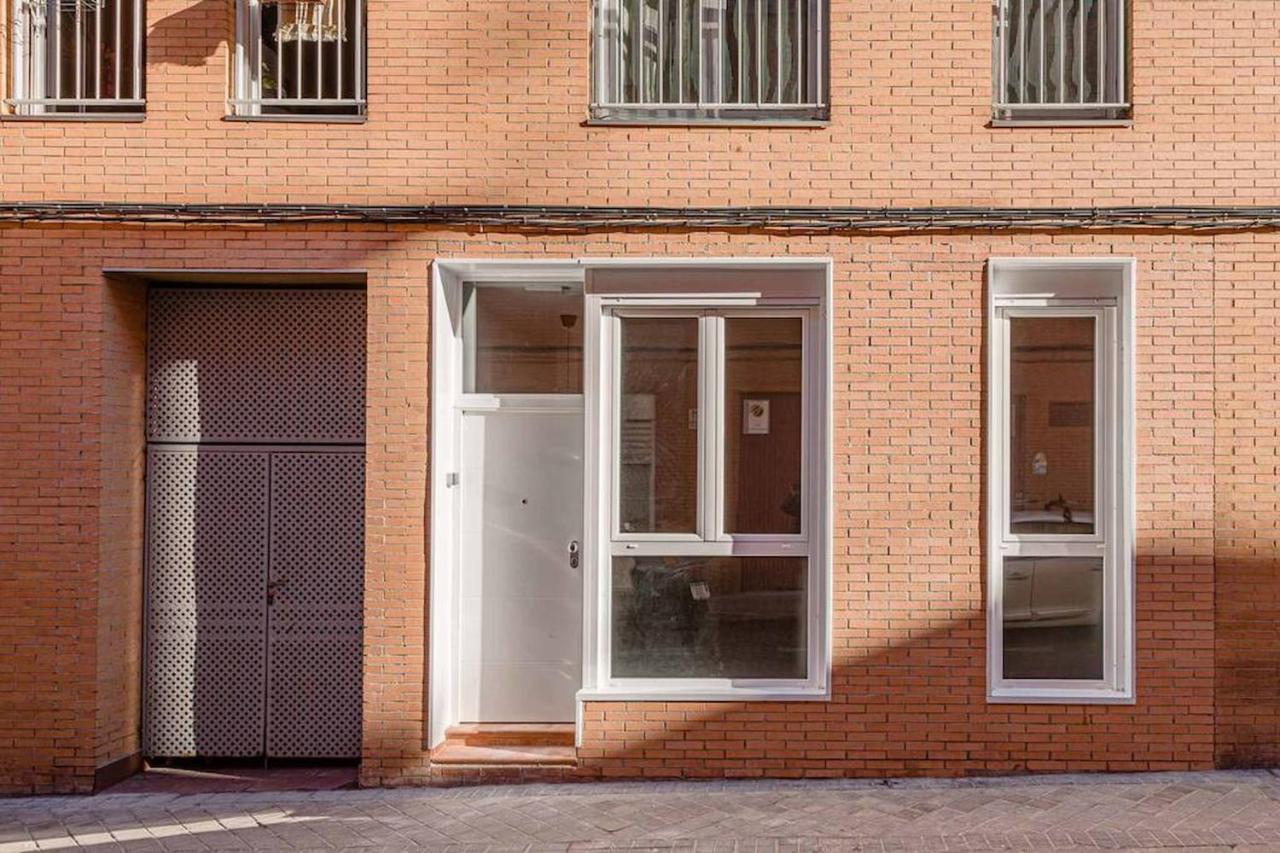 Charming And Great 3 Beds Apartment In Tetuan By Sharingco Madrid Exterior foto