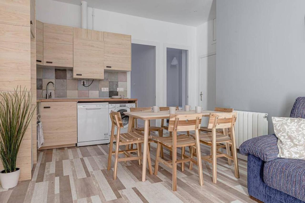 Charming And Great 3 Beds Apartment In Tetuan By Sharingco Madrid Exterior foto