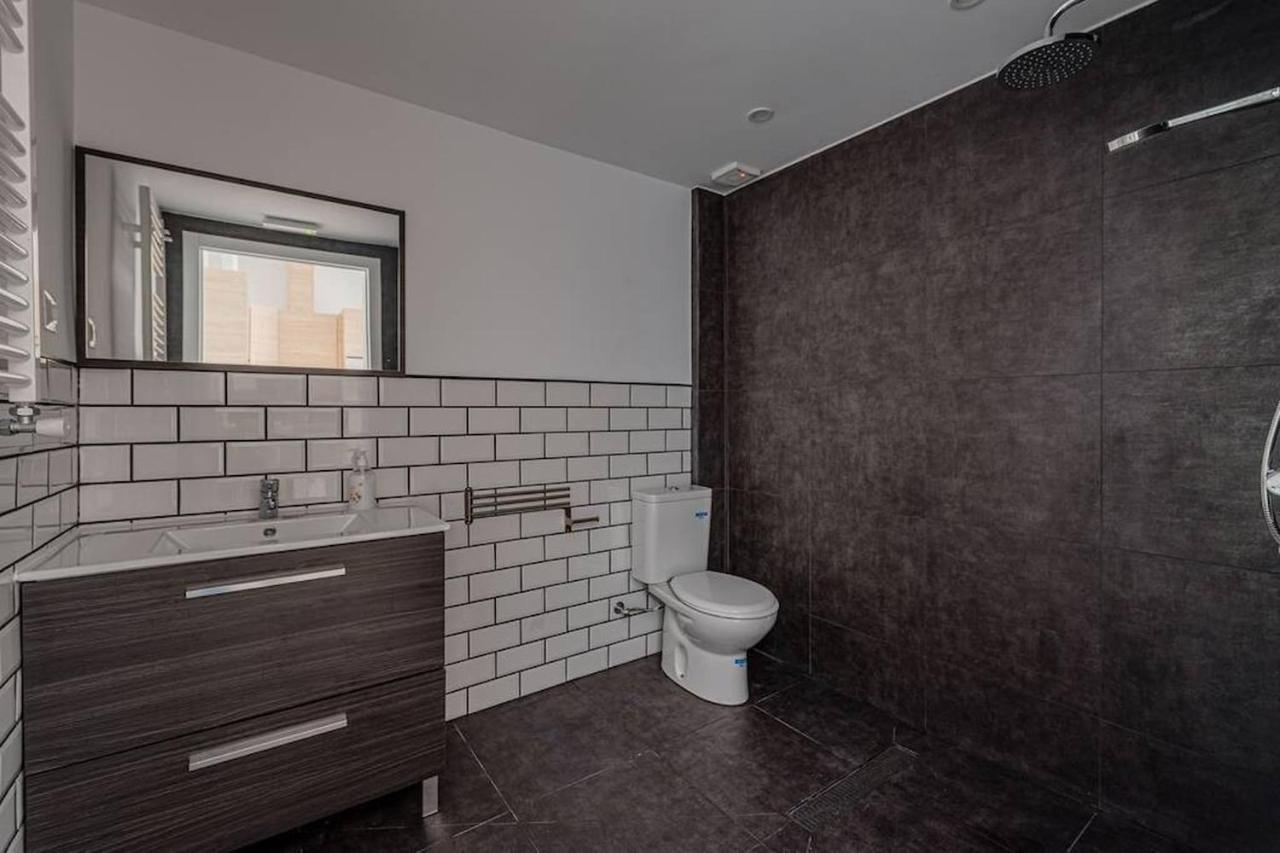 Charming And Great 3 Beds Apartment In Tetuan By Sharingco Madrid Exterior foto
