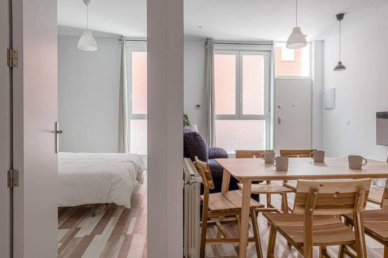 Charming And Great 3 Beds Apartment In Tetuan By Sharingco Madrid Exterior foto