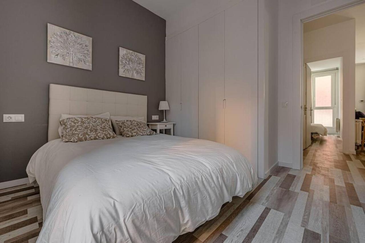 Charming And Great 3 Beds Apartment In Tetuan By Sharingco Madrid Exterior foto